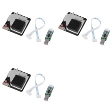 3X PM Sensor SDS011 High Precision Lase R PM2.5 PM10 Air Quality Detection Sensor