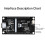 ESP-12F ESP8266 NodeMCU Development Board Integrates DHT11 Temperature Humidity Sensor CH340 for  Micro USB 5