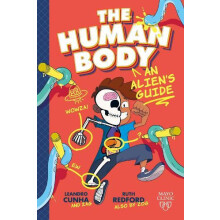 The Human Body An Aliens Guide by Ruth Redford Paperback Book
