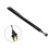 Compact Extending Magnet Magnet Pen Pick Up Rod Pick Up-Silver 7
