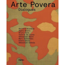 Arte Povera. Dialogues by Bernard Blistne Paperback Book