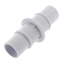US-Made Pool Water Supply Hose Connection Adapters, 1.5 Inch Male Thread Fittings, 2-Pack - for Connecting Internal
