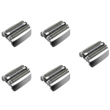 5X for 83M Series 8 Electric Shaver Replacement Foil and Cutter Cassette 8370Cc, 8340S, 8350S