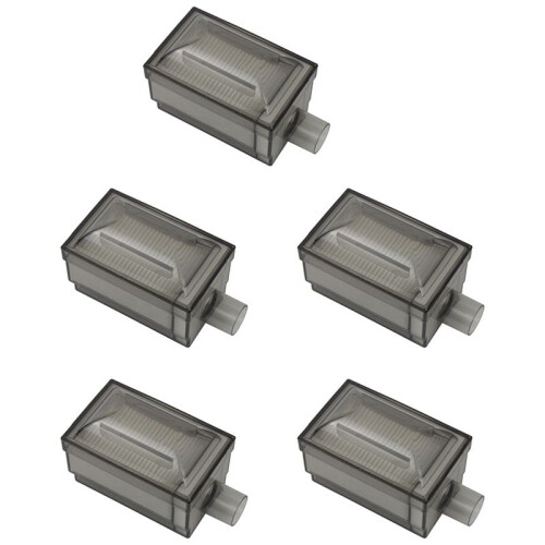 5X Oxygenerator Filter Cartridge Keep Cleansing Replacement Breathing Machine Filter Replacement Accessories