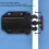 Invisible Furniture Lock with Mute Pop-up Function Push-Black 8