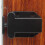 Invisible Furniture Lock with Mute Pop-up Function Push-Black 10