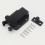 Invisible Furniture Lock with Mute Pop-up Function Push-Black 9