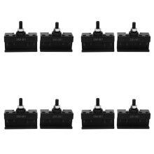 8-Piece Set 250 - 001 0Xa Quick Change Tool Turning Tool Holder Steel Material 1 Bracket