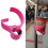Bicycles Beverage Cup Holder Clip Easy Install Universal-White 8