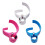Bicycles Beverage Cup Holder Clip Easy Install Universal-White 2