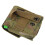 Tactically Pouch Cigarettes Holder Case Belt Bag-Army Green 10