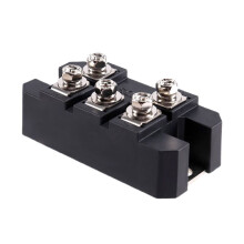2X Moduł Prostownika Trójfazowego MDS100-16 MDS100A1600V Trójfazowy Mostek Prostowniczy