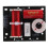 2 Ways Audio Speaker Crossover Treble+Bass Frequency Divider 4