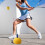 Tennis Hit Trainer Self-Training Aids Rebounder Tennis Training 9