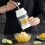 Shaved Ice Machine Snow Cone Machine Portable Handheld Small Crusher with  Trays 2
