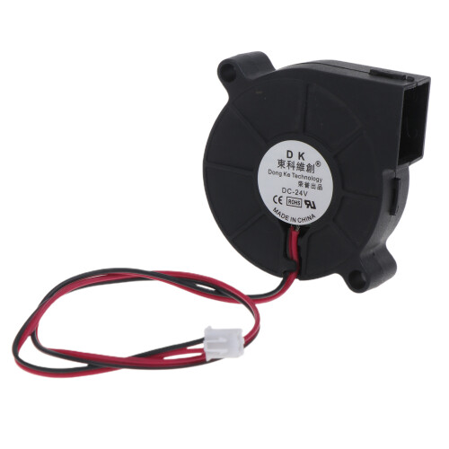 Gebläseventilator DC bürstenlos 0,22 A Luftgebläse-24V