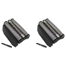 2X 70B Shaver Replacement Foil & Cutter for Series 7 720S 790CC 760CC 765CC 795CC 730 9565 750CC 9585 9591 7840S B