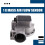 Massaluchtstroomsensor (MAF-Sensor) 0280202031 voor  3' 5' E30 320i E28 E34 6