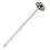 Voedselthermometer temperatuurdetector voor airconditioning in 6