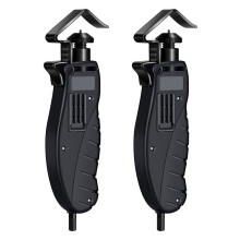 2X Round Cable Stripper for Fast and Accurate Removal of Cable Sleeve, Without Damaging the Core,0.18-1 Inch
