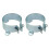 Support de condensateur Durable, support à pince, Clip de-50MM 1