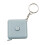 Ruban à mesurer Double face, 1.5m, 60 pouces, outils-Bleu 1