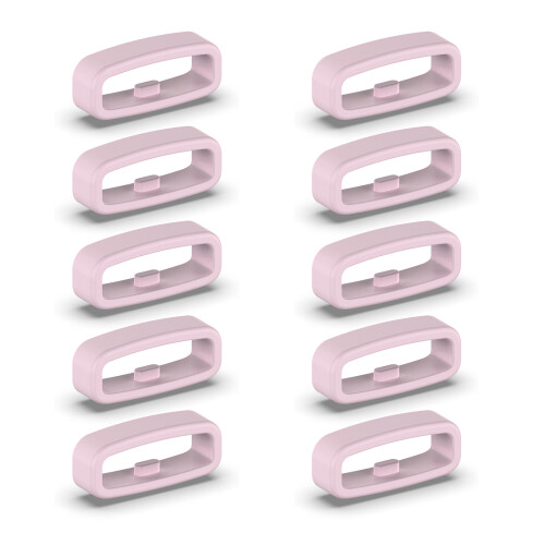 Support de retenue de sangle de montre intelligente de-Rose 20MM