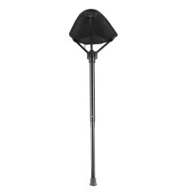 Tabouret pliant télescopique réglable, chaise haute portable à