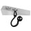 Professional Firefighter Door Wedges Tool Aluminum Firefighter 1