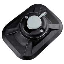 Fish Rod Holder Mount Base Tethers Base Canoes Kayaks Mount Base