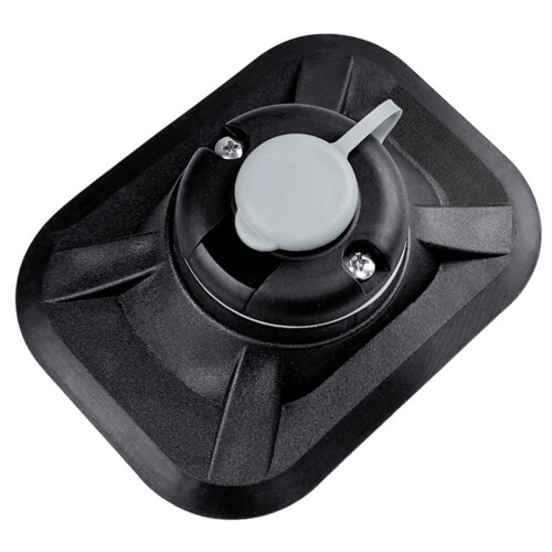 Fish Rod Holder Mount Base Tethers Base Canoes Kayaks Mount Base