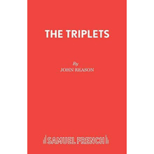 THE TRIPLETS by John Reason Paperback Book