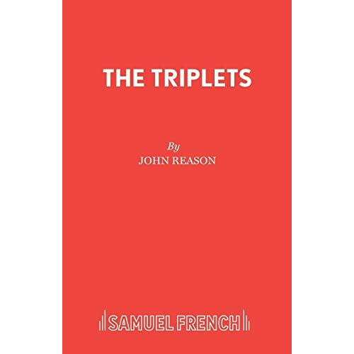 THE TRIPLETS by John Reason Paperback Book