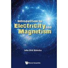 INTROD TO ELECTRIC MAGNET by WALECKA JOHN DIRK Hardcover Book