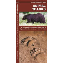 Animal Tracks by James Kavanagh Paperback Book