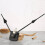 Quartz clock movement - AIMOONSA - 55x55x16mm - 242/189mm hands - for 56cm clock 4