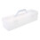 Storage Bin for Small Tools and More Clear Plastic-XL suitcase 1