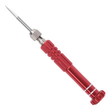 Badminton Tennis Racket Grommet Remover Racquet Stringer-Red
