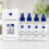 ZEISS Zeiss Lens Cleaning Spray 4x120ml 4