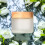 Frosted Glass Cream Jar Empty Sample Makeup Cosmetic-10g 8