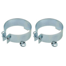 Durable Capacitor Bracket Clamp Holder Clap Mounting Clip-65mm