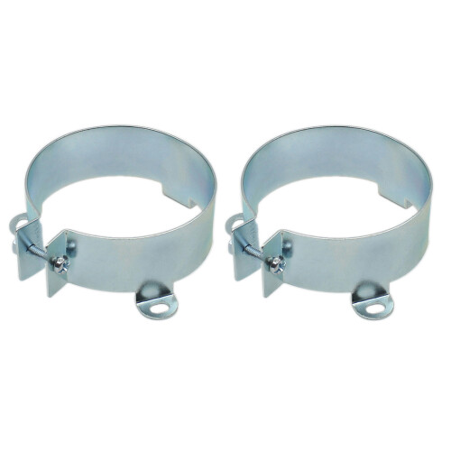 Durable Capacitor Bracket Clamp Holder Clap Mounting Clip-65mm