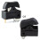 Hair Dryer Rocker Switch 3 Position Switch Toggle Switch-Black 1