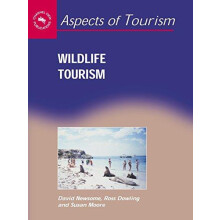 Wildlife Tourism by David Newsome Paperback Book