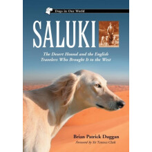 Saluki The Desert Hound and the English Travelers Who Brought It to th