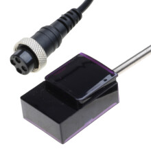 Badkamer Handsfree waterkraansensor-Sensor 6 Zwart st 45*35mm