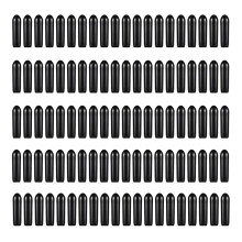 Prong halsbandhoezen 100 stuks Dog Pinch trainingshalsband-3 mm