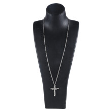 Moderne gebedskruisen ketting christelijke nekketting sieraden