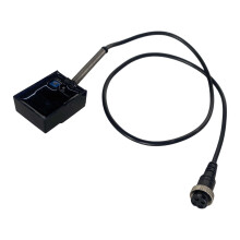 Touchless wastafelkraan-Sensor 3 Zwart st 33*33mm
