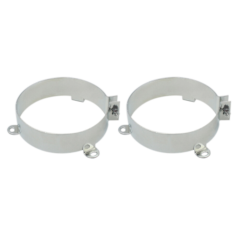 50Mm 65Mm 75Mm 90Mm Metal Capacitor Mounting Clamp Bracket-90Mm 7704001486872